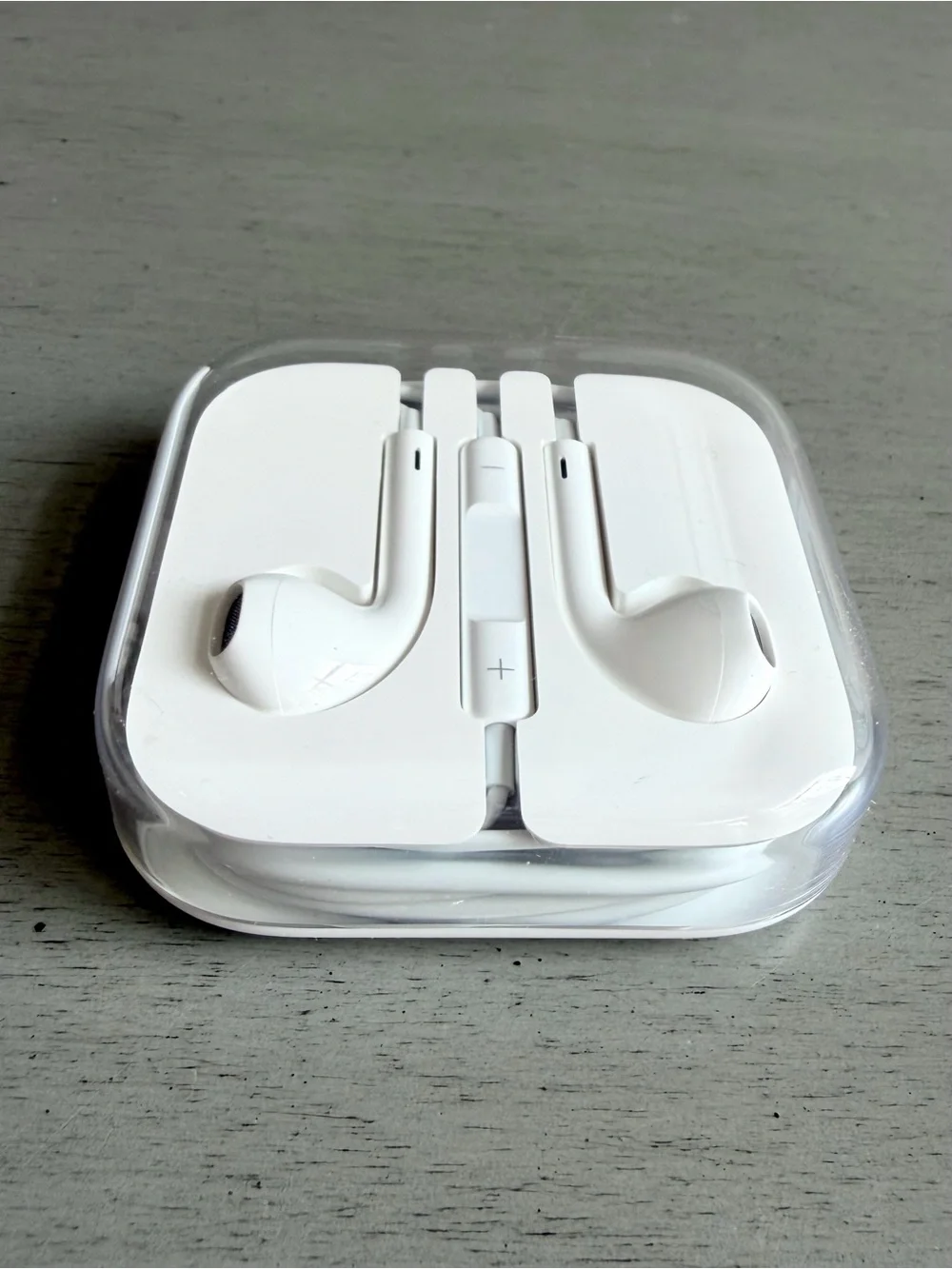 Apple wired earpods